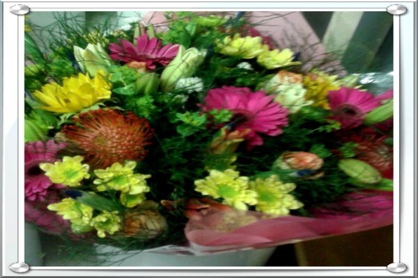 Flora-Glynn Florist