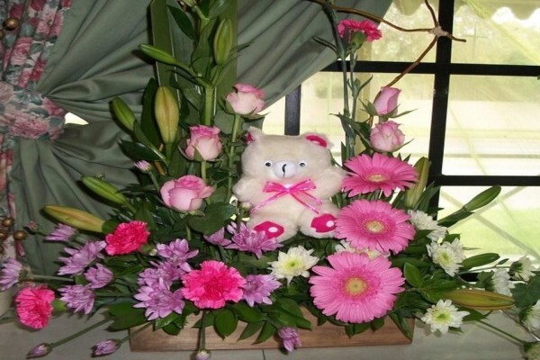 Flora-Glynn Florist