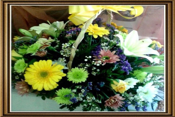 Flora-Glynn Florist