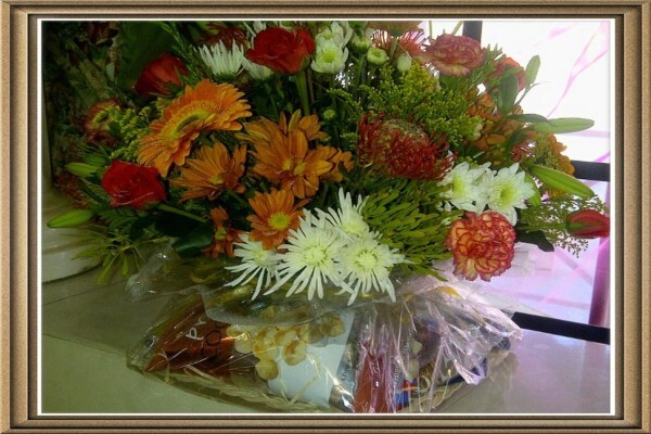 Flora-Glynn Florist