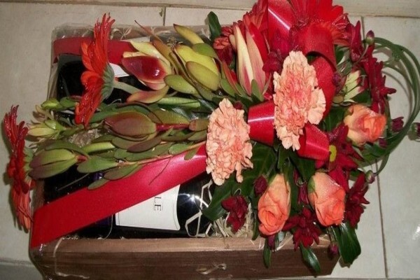 Flora-Glynn Florist