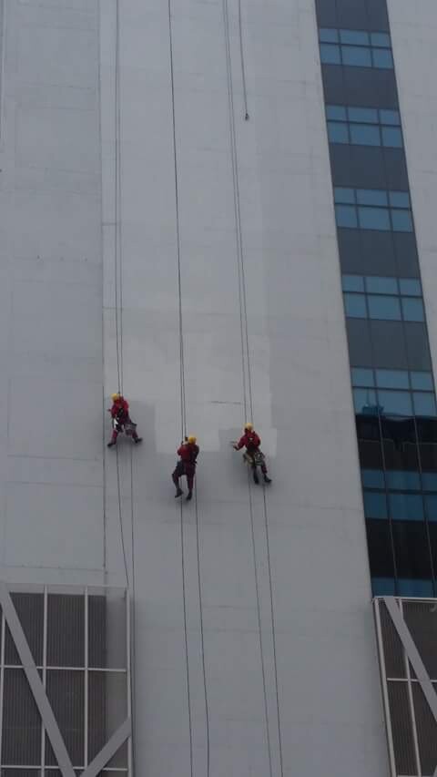 Rope Access Contractors International