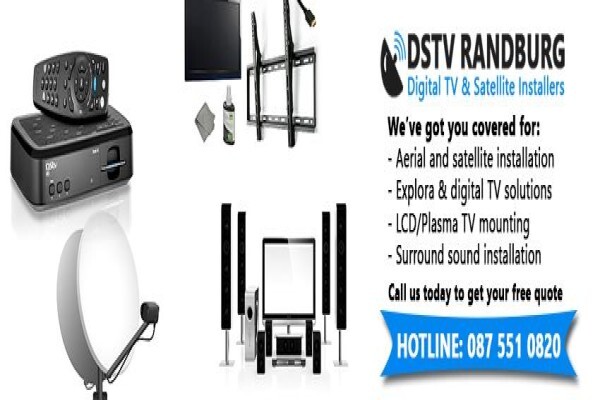 DSTV Randburg