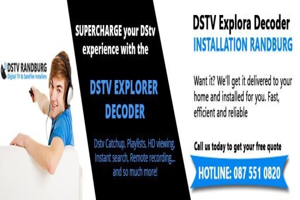 DSTV Randburg