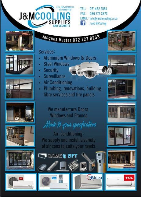 J and M Cooling Supplies