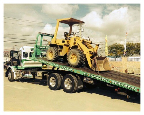 Heavy Duty Transport