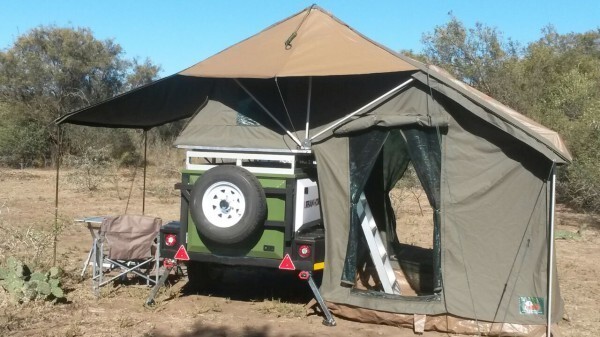 Sa Trailer Hire Bloemfontein