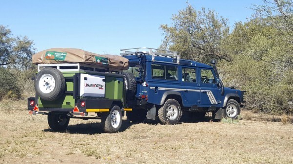 Sa Trailer Hire Bloemfontein