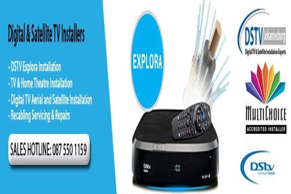 DSTV Johannesburg