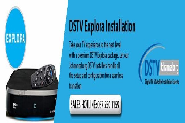 DSTV Johannesburg