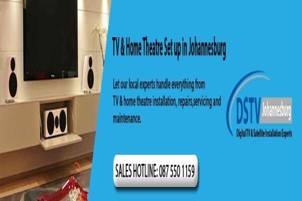 DSTV Johannesburg