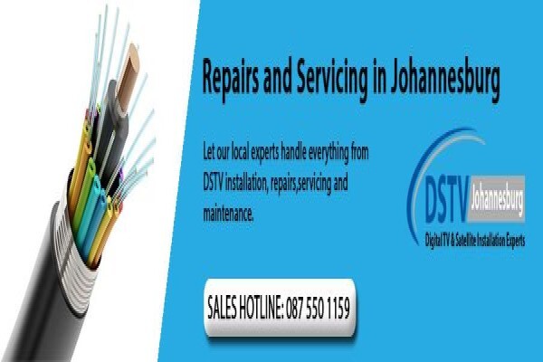 DSTV Johannesburg