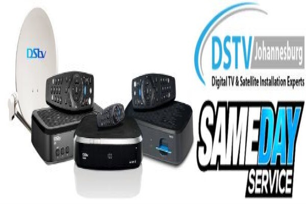 DSTV Johannesburg