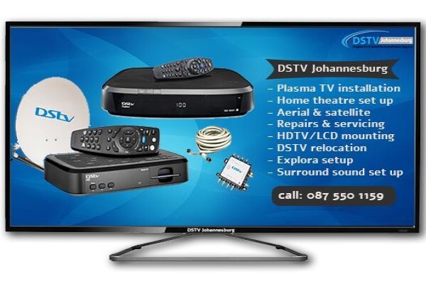 DSTV Johannesburg