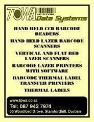 SA Cash Register