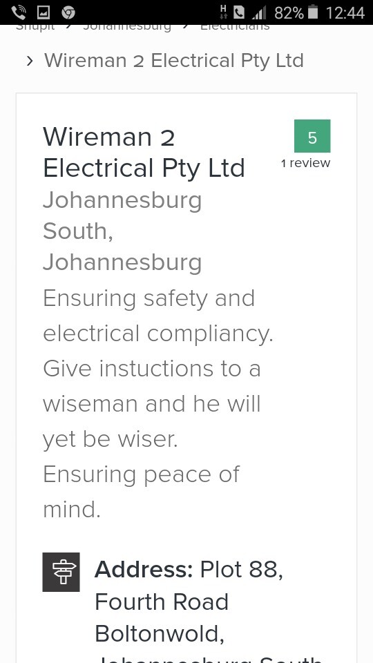 Wireman Electrical