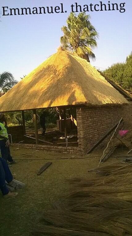Emanuel Thatching