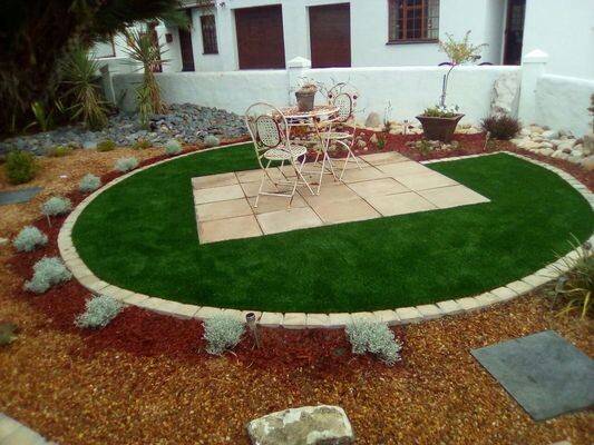 Perfect Grass
