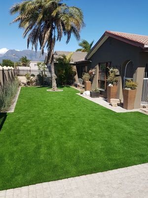 Perfect Grass