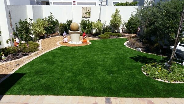 Perfect Grass