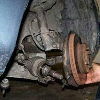 CV Joint Centre - Ballito
