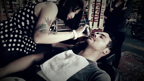 NX Barbers