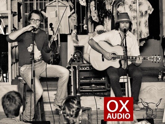 Ox Audio (Pty) Ltd