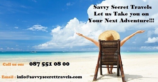 Savvy Secret Travels