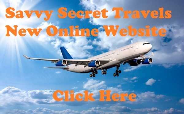 Savvy Secret Travels