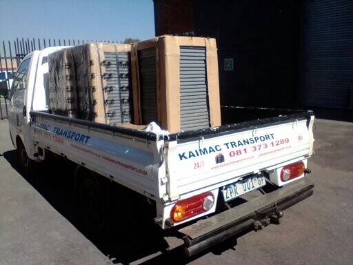 Kaimac Transporters