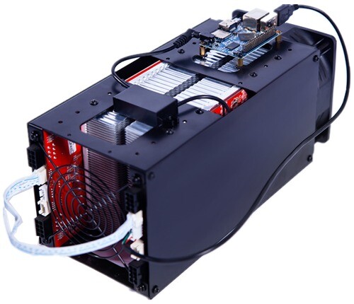 Bitcoin Mining Hardware
