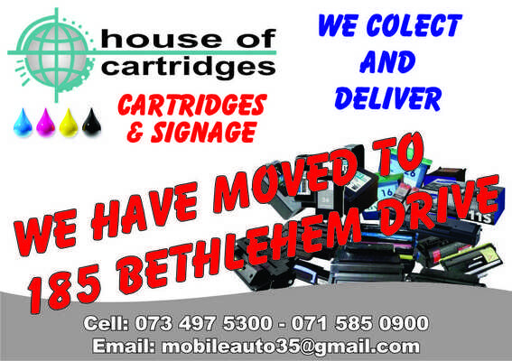 House of Cartridges