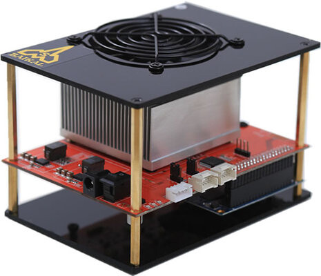 Bitcoin Mining Hardware