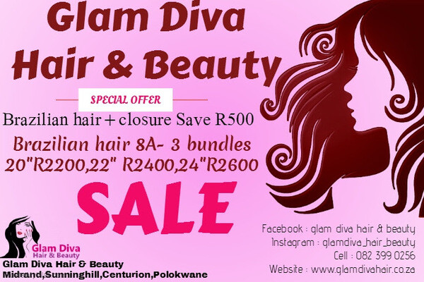 Glam Diva hair & beauty