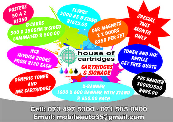 House of Cartridges