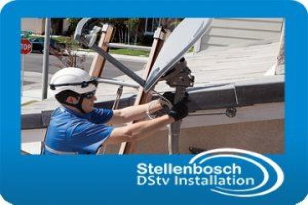 Stellenbosch DSTV Installation