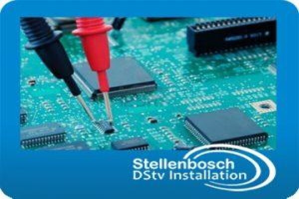 Stellenbosch DSTV Installation