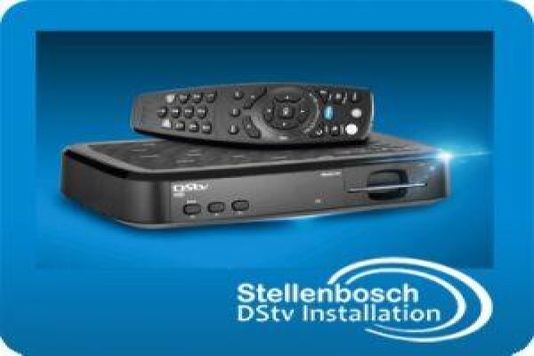 Stellenbosch DSTV Installation