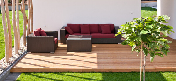 Wooden Decking Durban