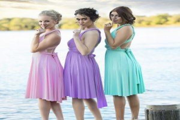 Trinity Bridal