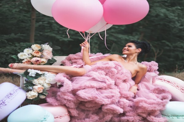 Talitah Bridal Couture