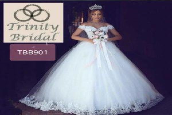 Trinity Bridal
