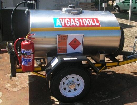Diesel Tanks and Pumps