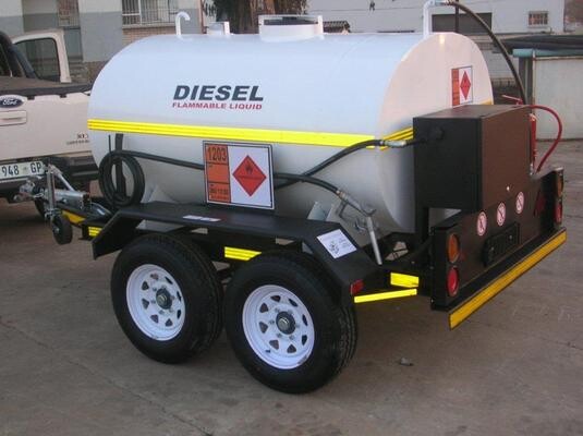 Diesel Tanks and Pumps