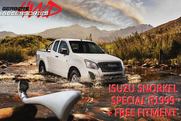 Gerbers4wd Accessories