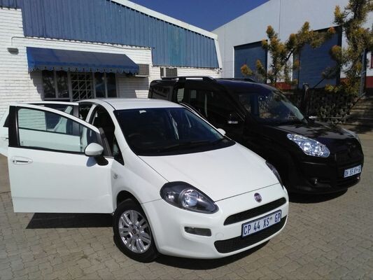 Storm Motor Hire