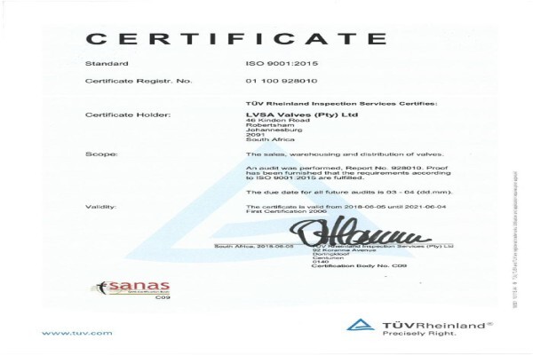 LVSA Group (Pty) Ltd