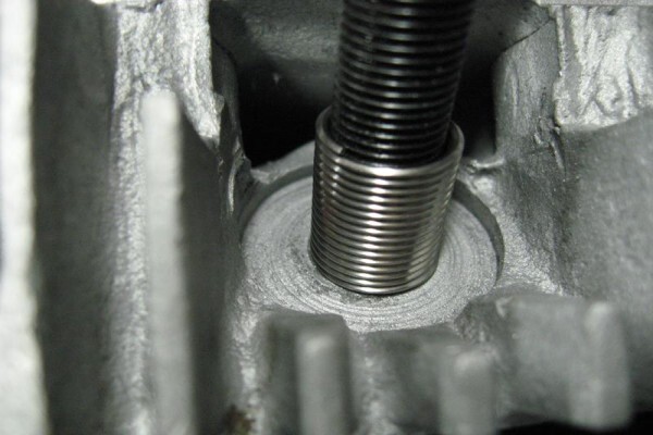 TAP and DIE Mobile Thread Repair Services