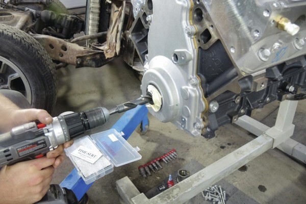 TAP and DIE Mobile Thread Repair Services