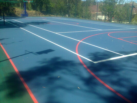 Barretts Tennis Courts Freestate